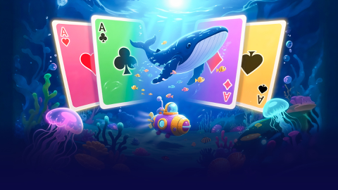 Read more about Dominate Solitaire Ocean Quest
