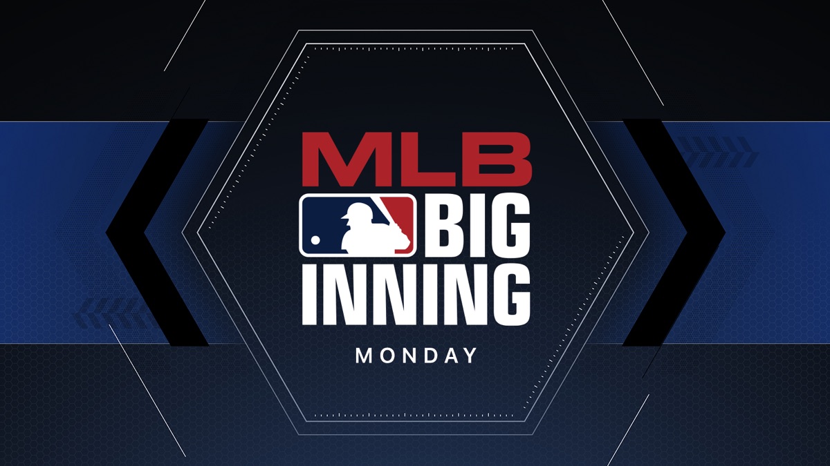 MLB Big Inning 8.14.23 Watch Live Apple TV