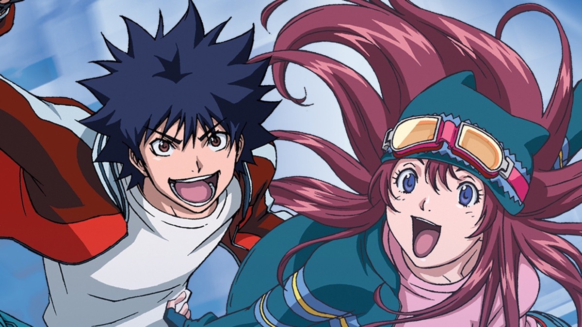 Air Gear Wiki Main Characters  Similar Skating Anime  OtakusNotes