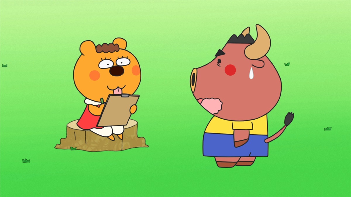 ‎てれてれぼうず怒る!?・はなかっぱ（シーズン1、第224話） - Apple TV (日本)