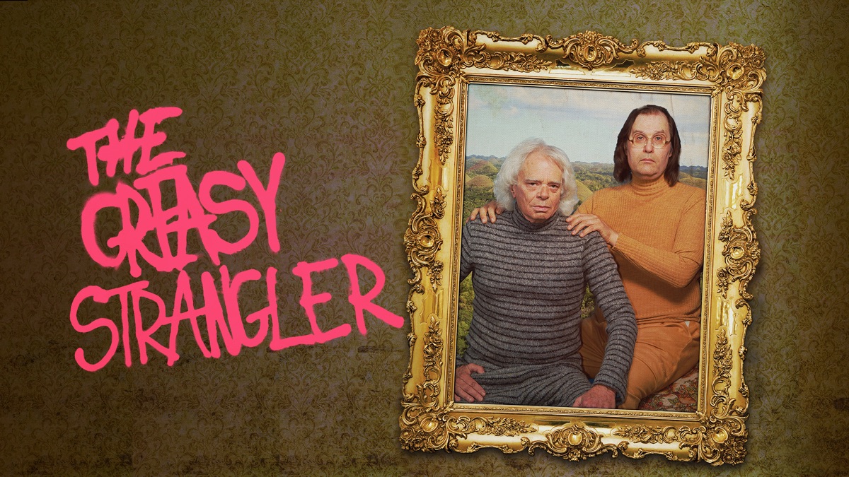 ‎The Greasy Strangler —Apple TV