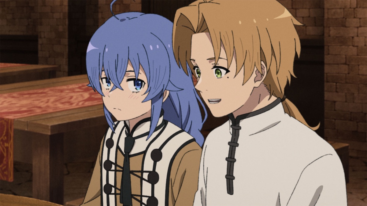Magic Circle to the Sixth Stratum - Mushoku Tensei: Jobless ...