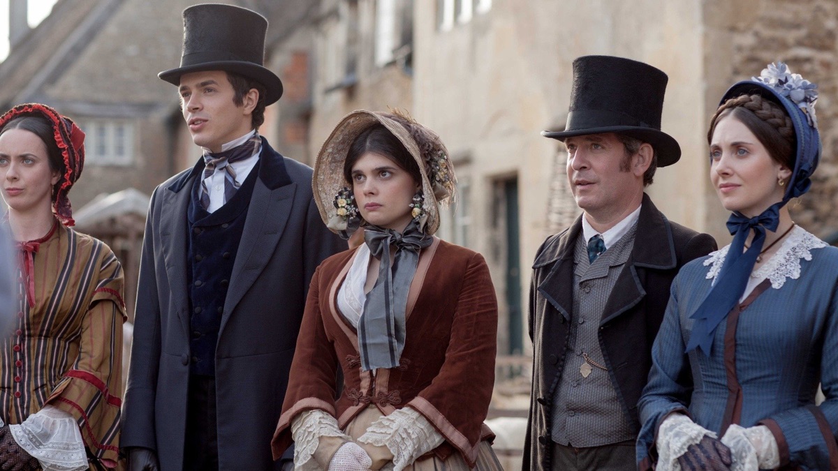 Docteur Thorne - Apple TV (FR)