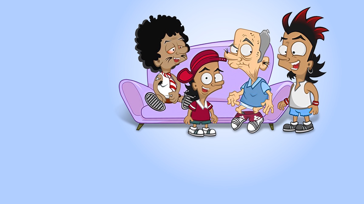 La Familia del Barrio Apple TV (MX)