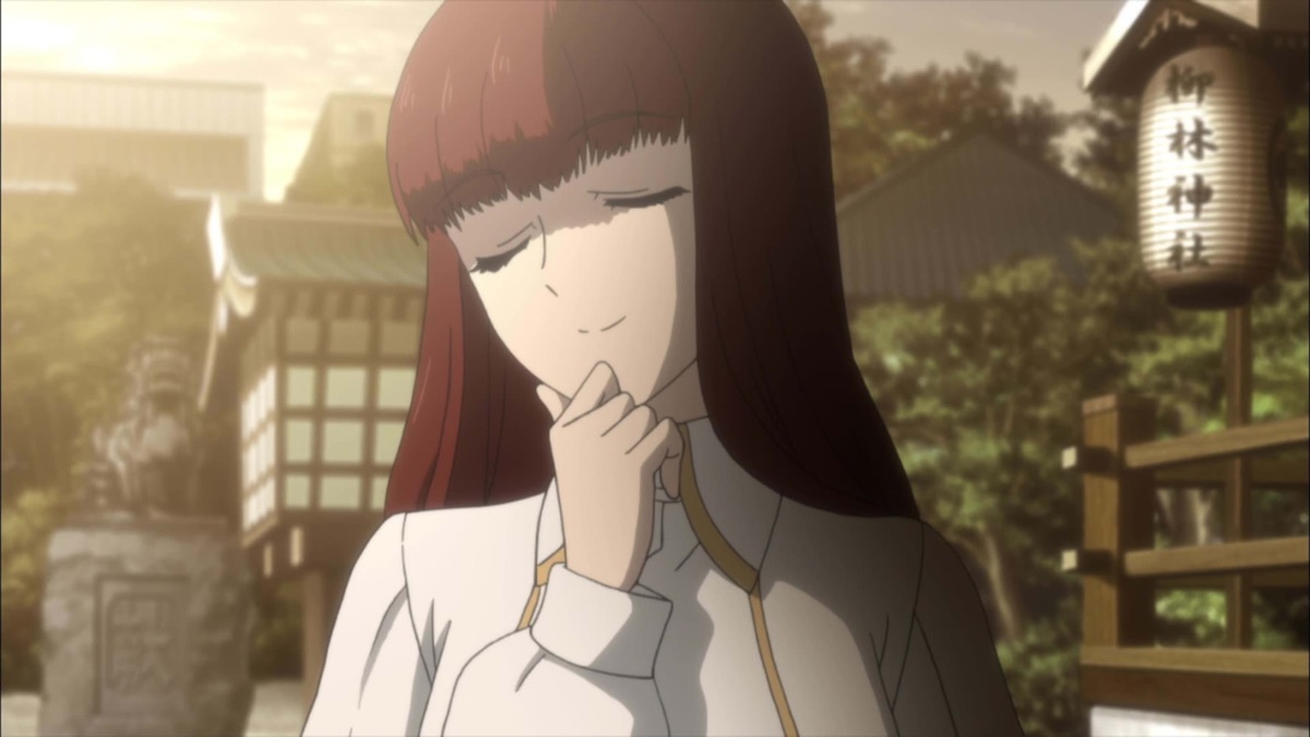 ‎Mamá Oca de Recursión Mutua: Mamá Ganso Recursiva - STEINS; GATE ...
