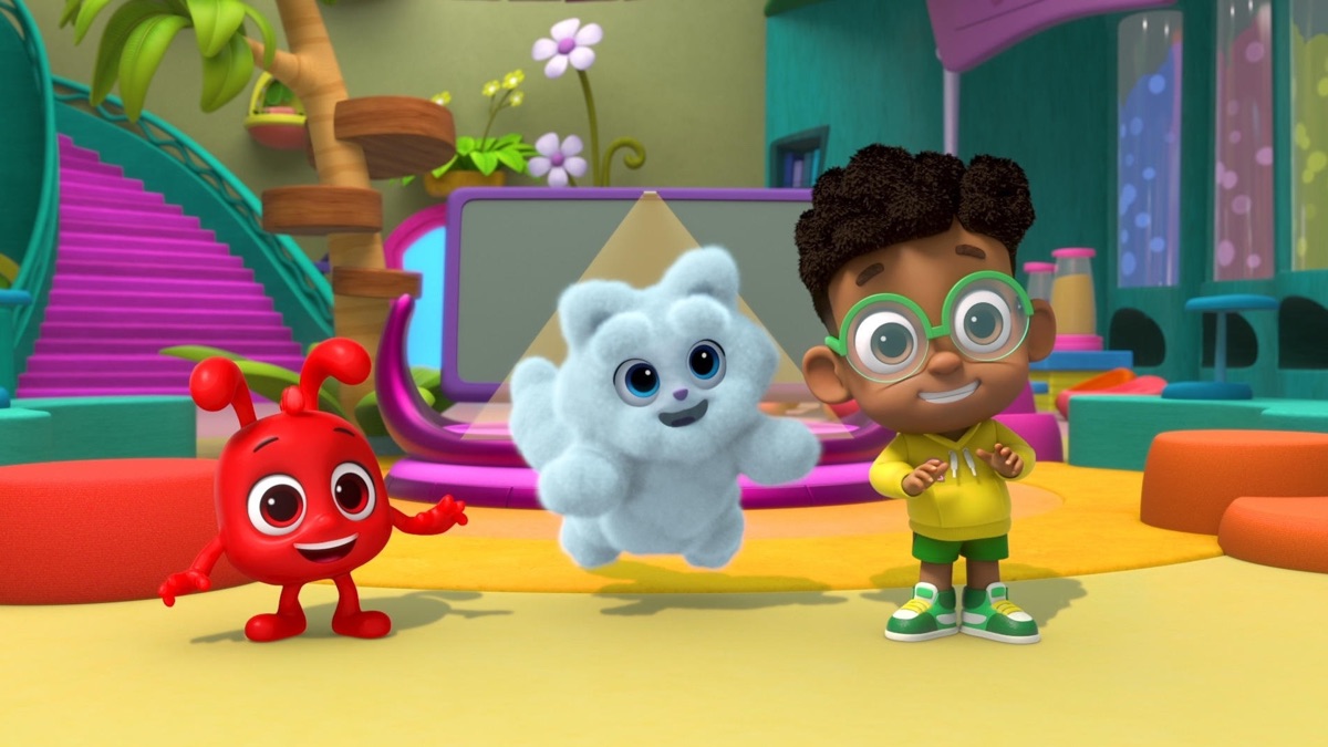 ‎Catmo's Storm of Emotions - Morphle Shorts (Series 1, Episode 46 ...