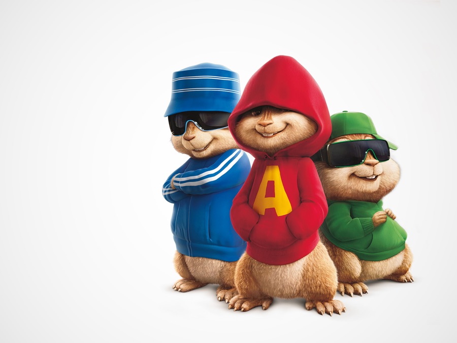Alvin and the Chipmunks - Apple TV (IL)
