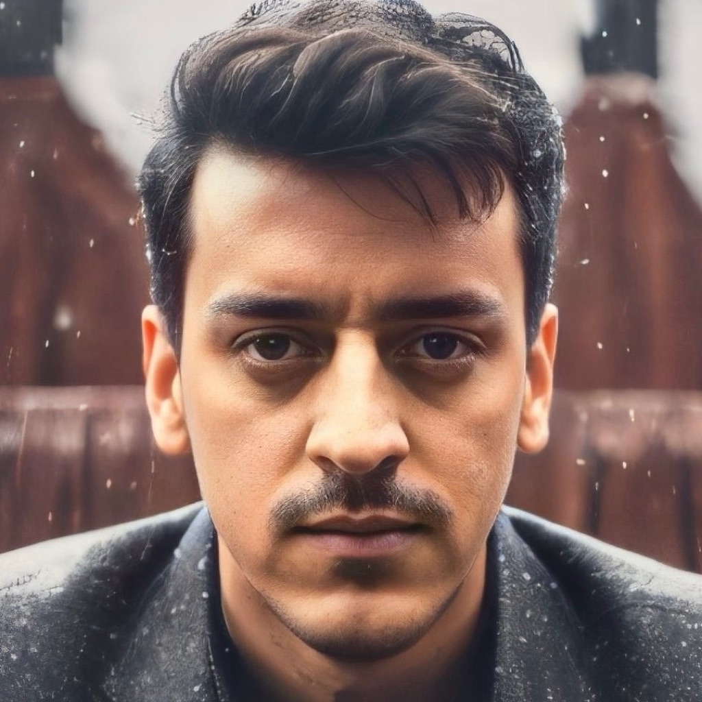 AppleMusic profile picture for @marcilio
