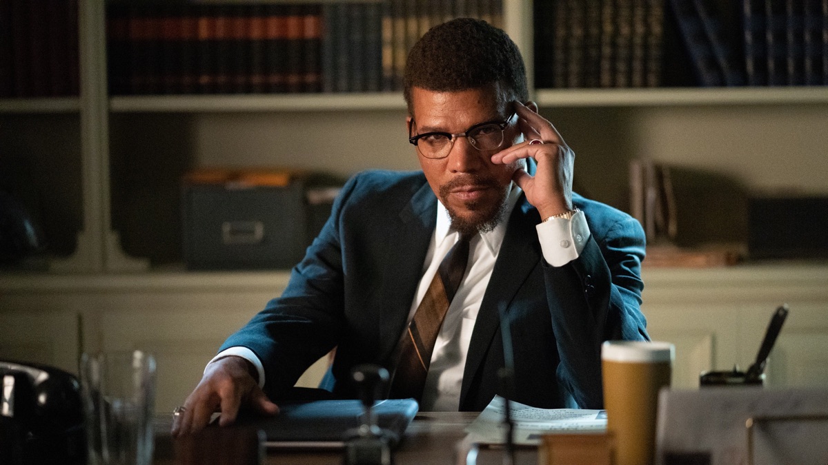 All Roads Lead to Malcolm Godfather of Harlem (Series 3, Episode 7