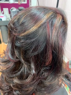 Gabriela barber and beauty salon