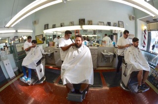 Sweeney Todd's Barber Shop