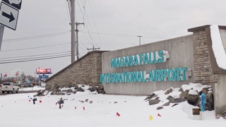 Niagara Falls International Airport