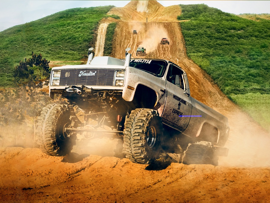 Truck Night in America Apple TV