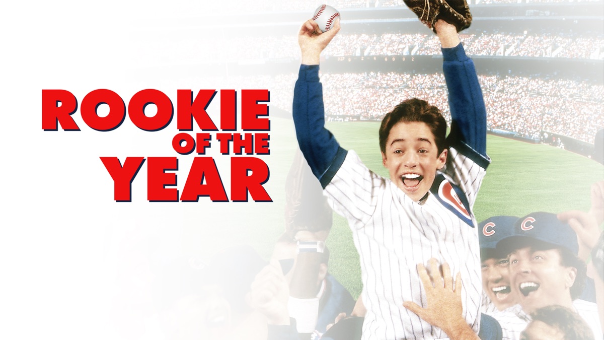 ‎Rookie of the Year Apple TV