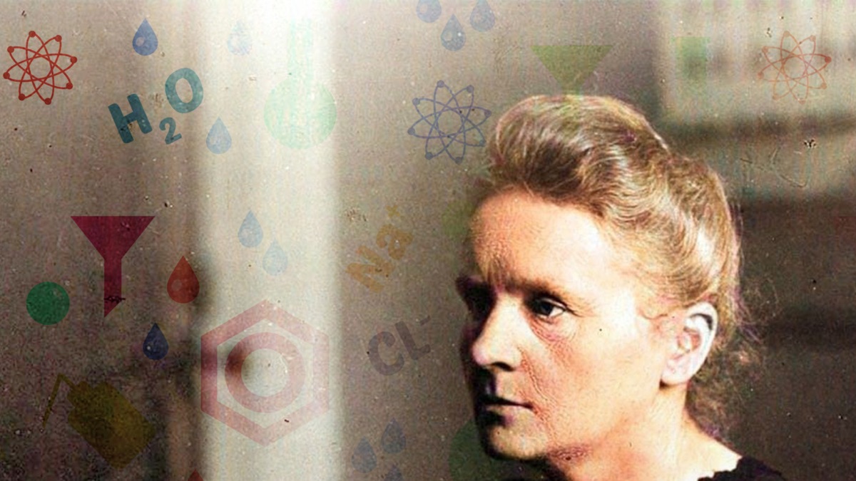 ‎The Scientific Genius of Marie Curie - Apple TV
