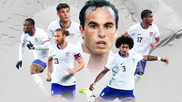 A Nation’s Story: USA