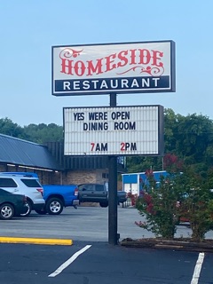 Homeside Restaurant