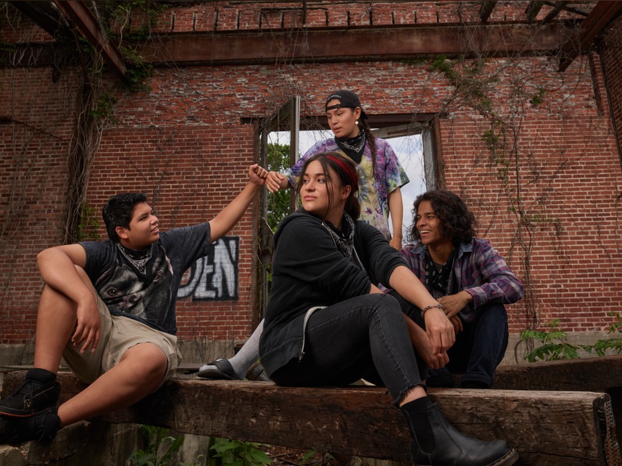 Reservation Dogs Apple TV (FR)