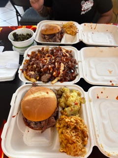 The South Smokin BBQ Photos