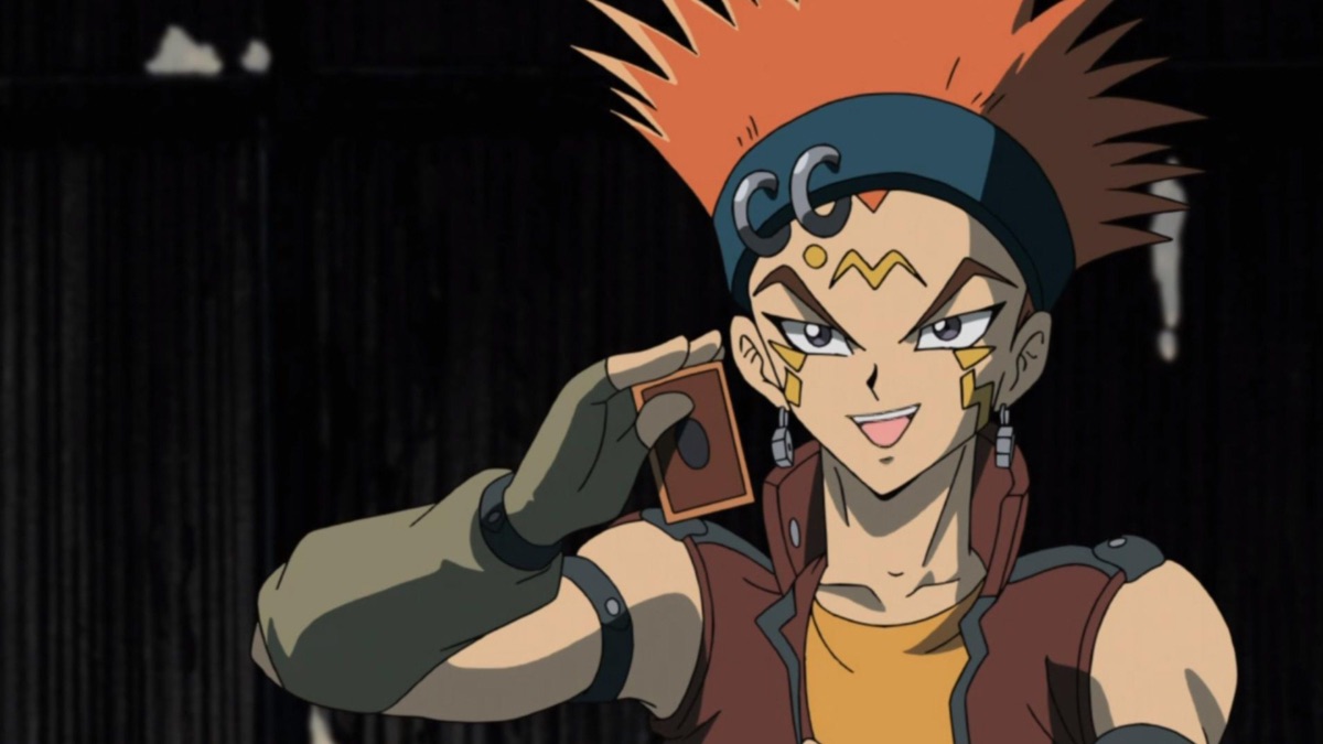 ‎Create the Divine Wind! Blackwing Armed Wing! - Yu-Gi-Oh! 5D's ...