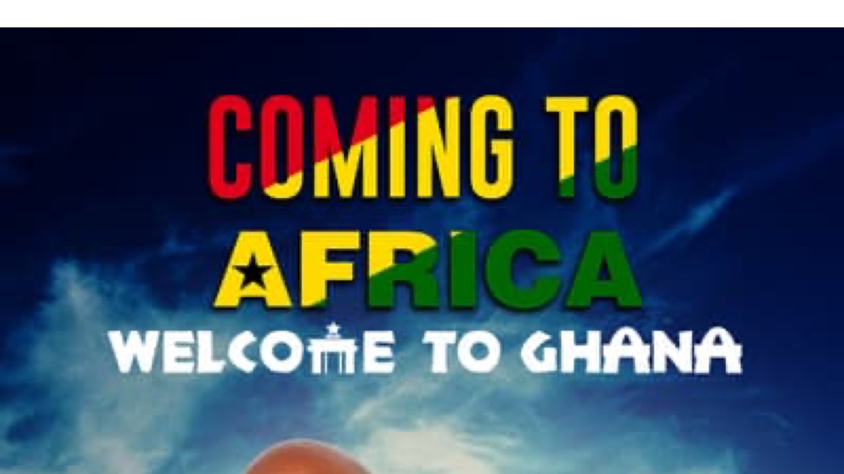 Welcome To The African