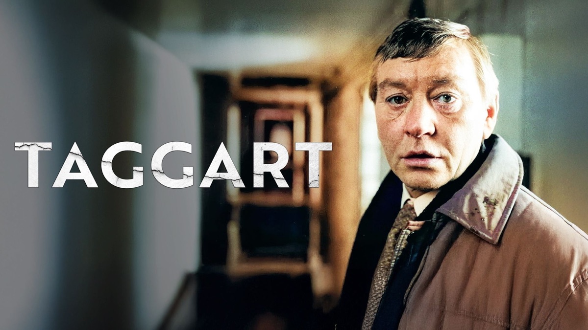 ‎Taggart - Apple TV
