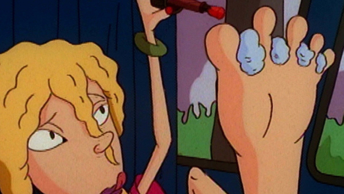 ‎Gift of Gab - The Wild Thornberrys (Season 2, Episode 29) - Apple TV