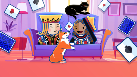 Read more about Fun with Furry Friends!