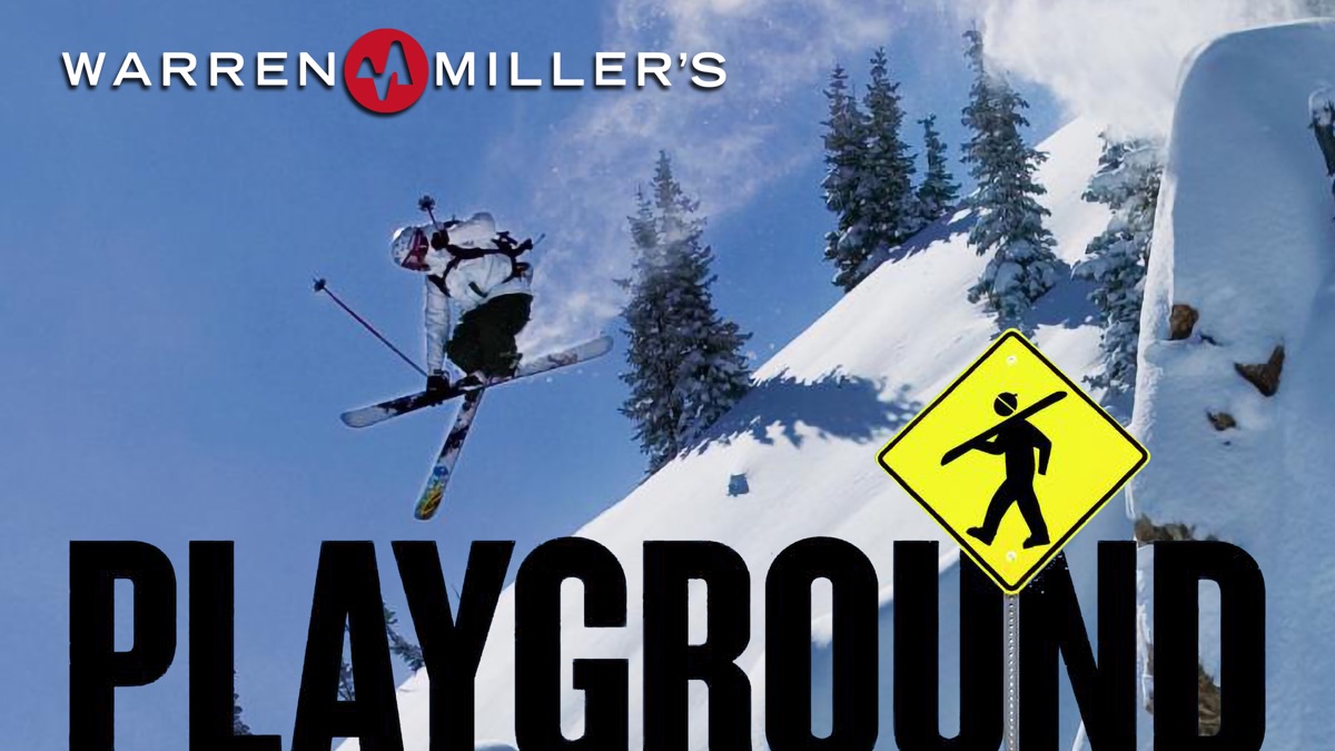 ‎Warren Miller's Playground - Apple TV