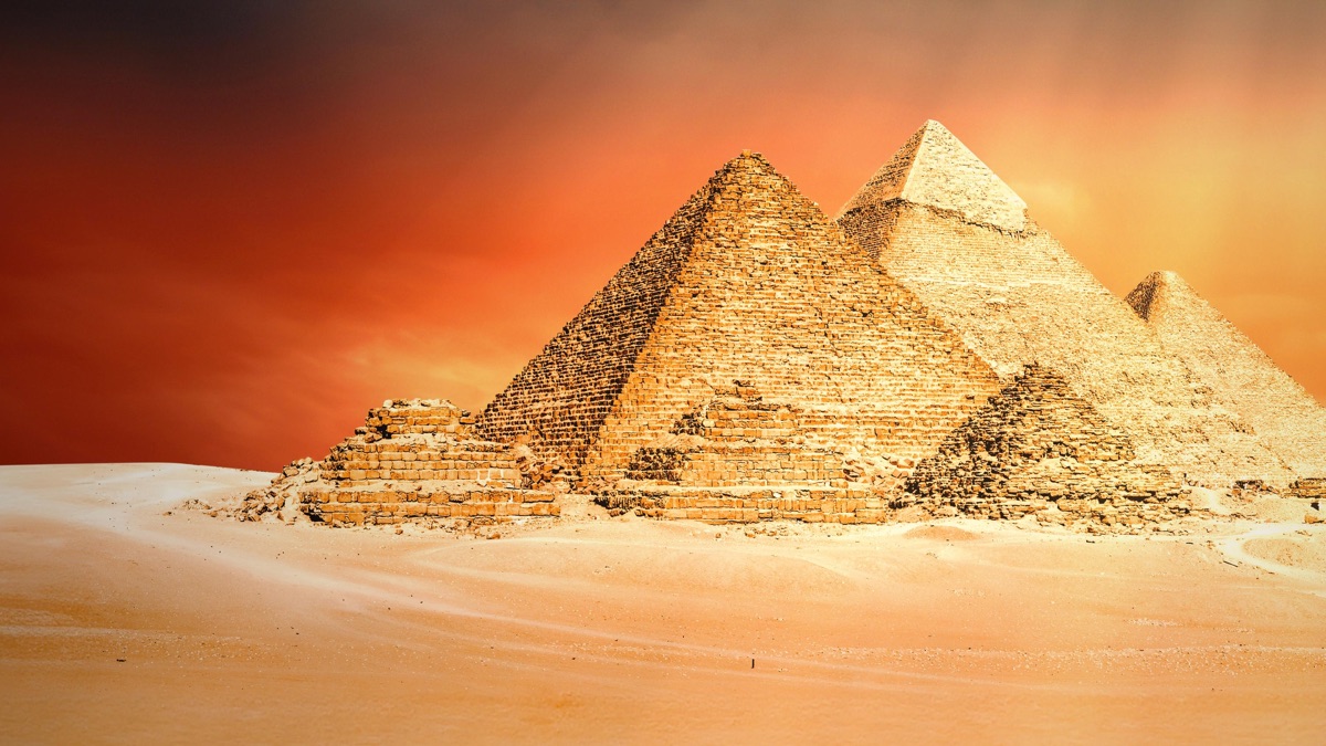 ‎The Fall Of The Pyramid Age – Ancient Apocalypse (Season 3, Episode 3 ...