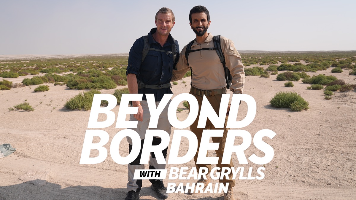 ‎Beyond Borders with Bear Grylls: Bahrain - Apple TV