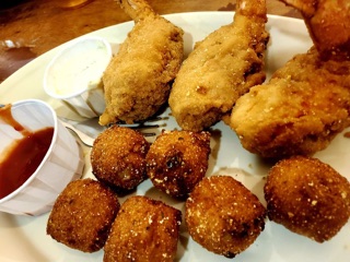 Captain Tom’s Seafood & Oyster