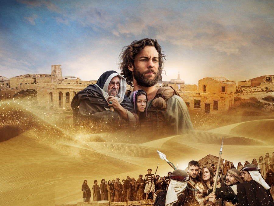 Saul The Journey to Damascus Apple TV