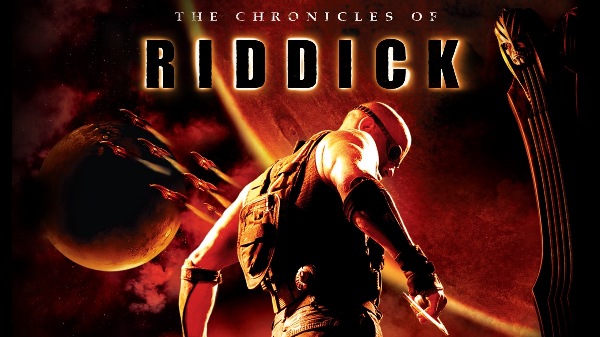 ‎The Chronicles Of Riddick - Apple TV