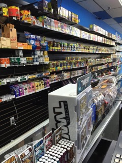 Tobacco & Vapor in Raleigh, NC United States - Apple Maps