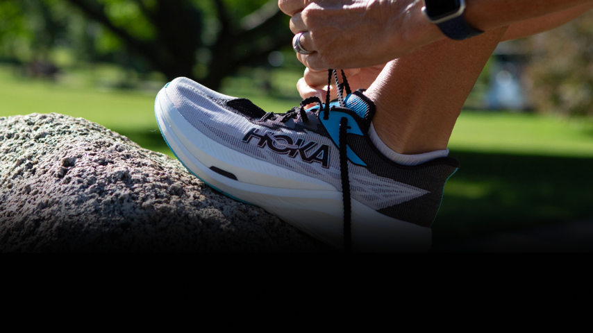 Mile to Marathon with HOKA Challenge Mile to Marathon with HOKA Challenge