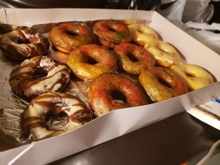 Glazed & Confused Artisanal Donuts