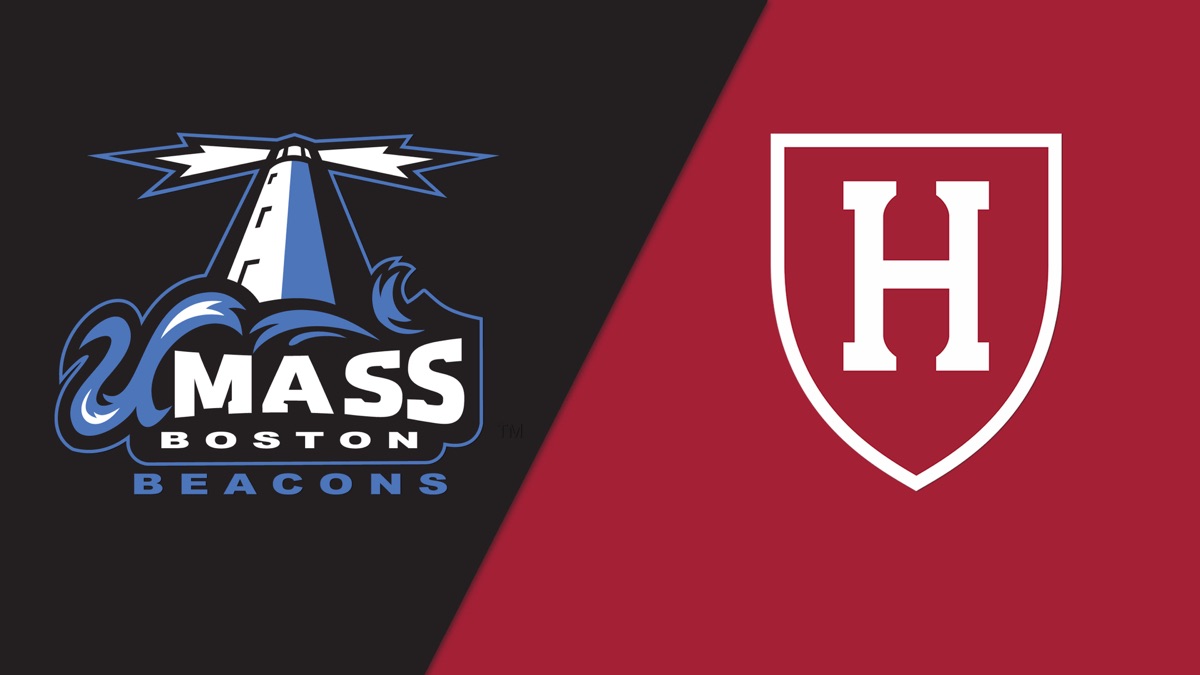 Umass Boston Vs Harvard Mens College Basketball Apple Tv 