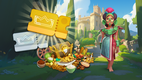 Read more about Season Pass Out Now!