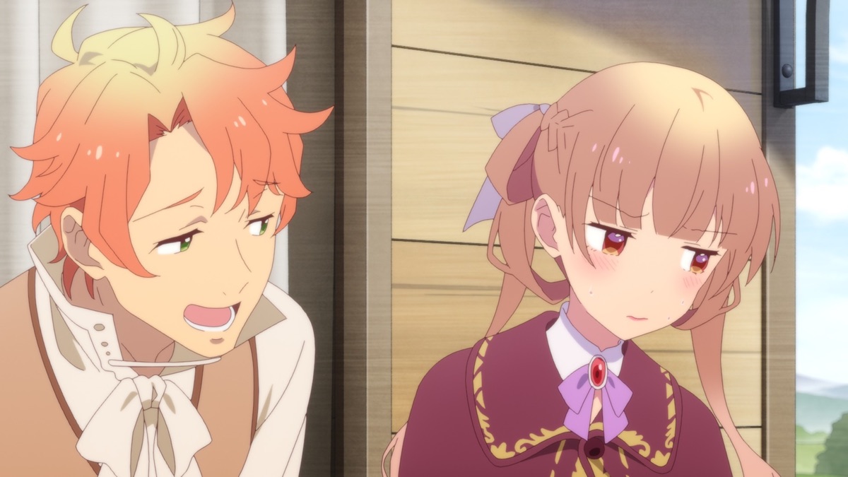 The Lake and the Green Sugar Apple Fairy Tale (Season 2