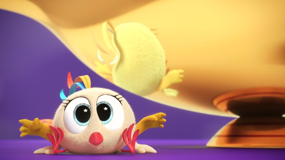 ‎The magic lamp – Where's Chicky? (Season 2, Episode 10) - Apple TV (CA)