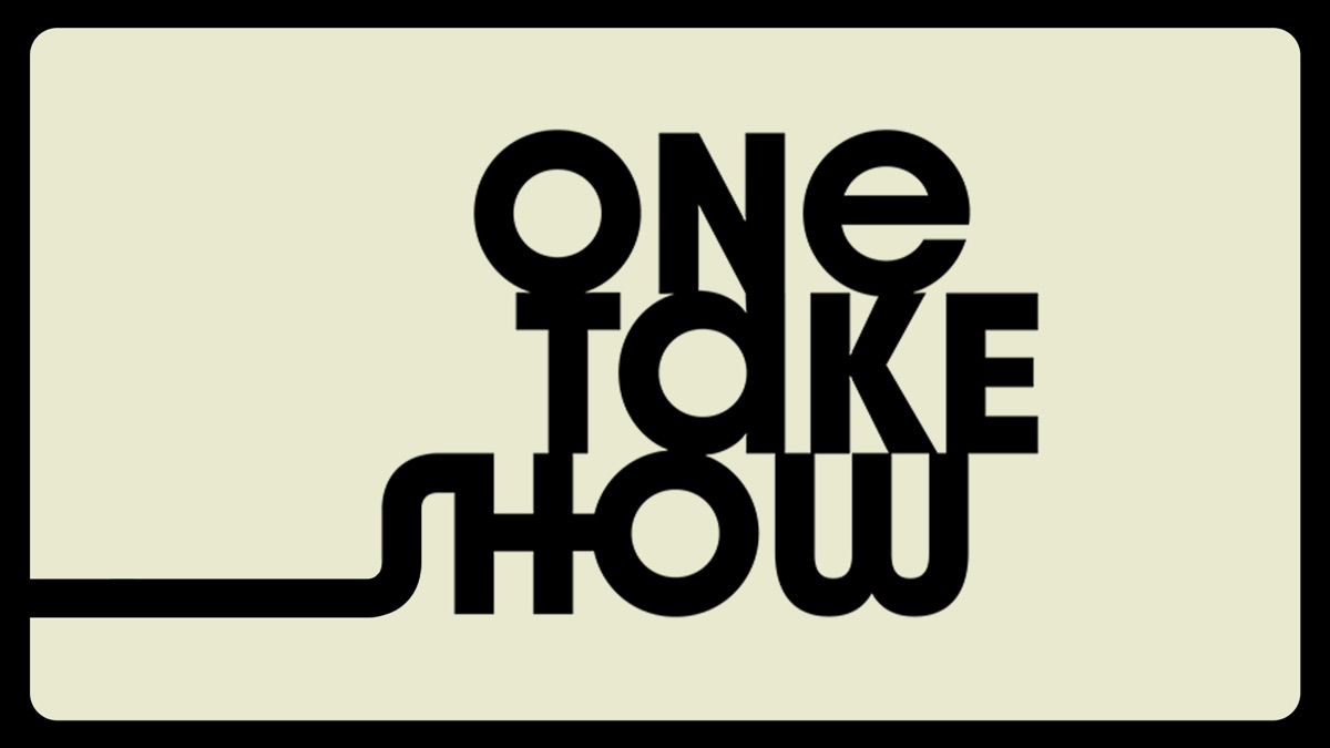 ‎One Take Show - Apple TV
