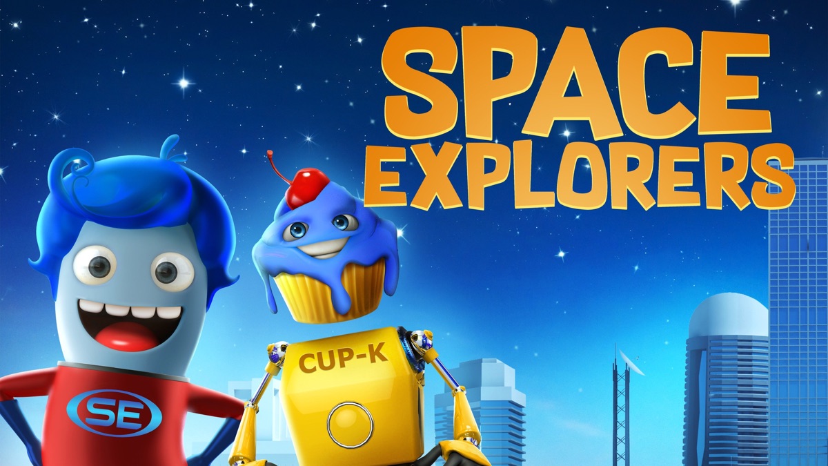 ‎Space Explorers - Apple TV