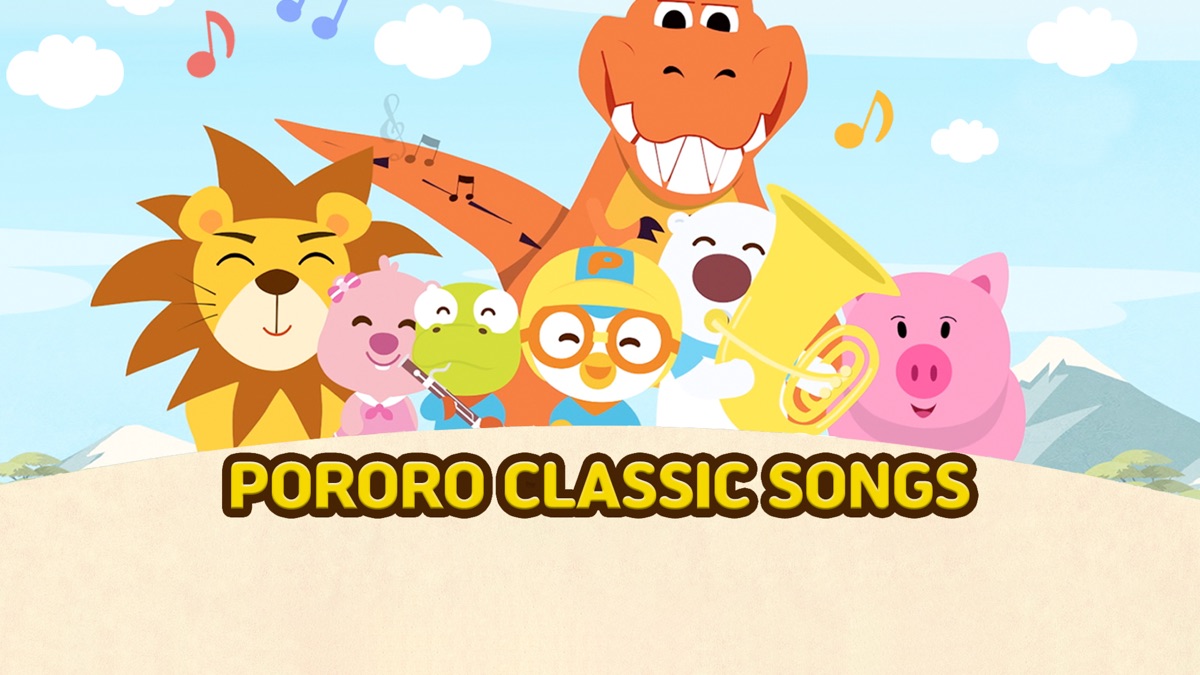 Pororo Classic Songs - Apple TV