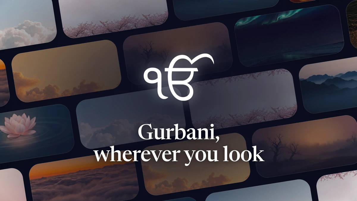 Hukam: Sikh App App Store product page header