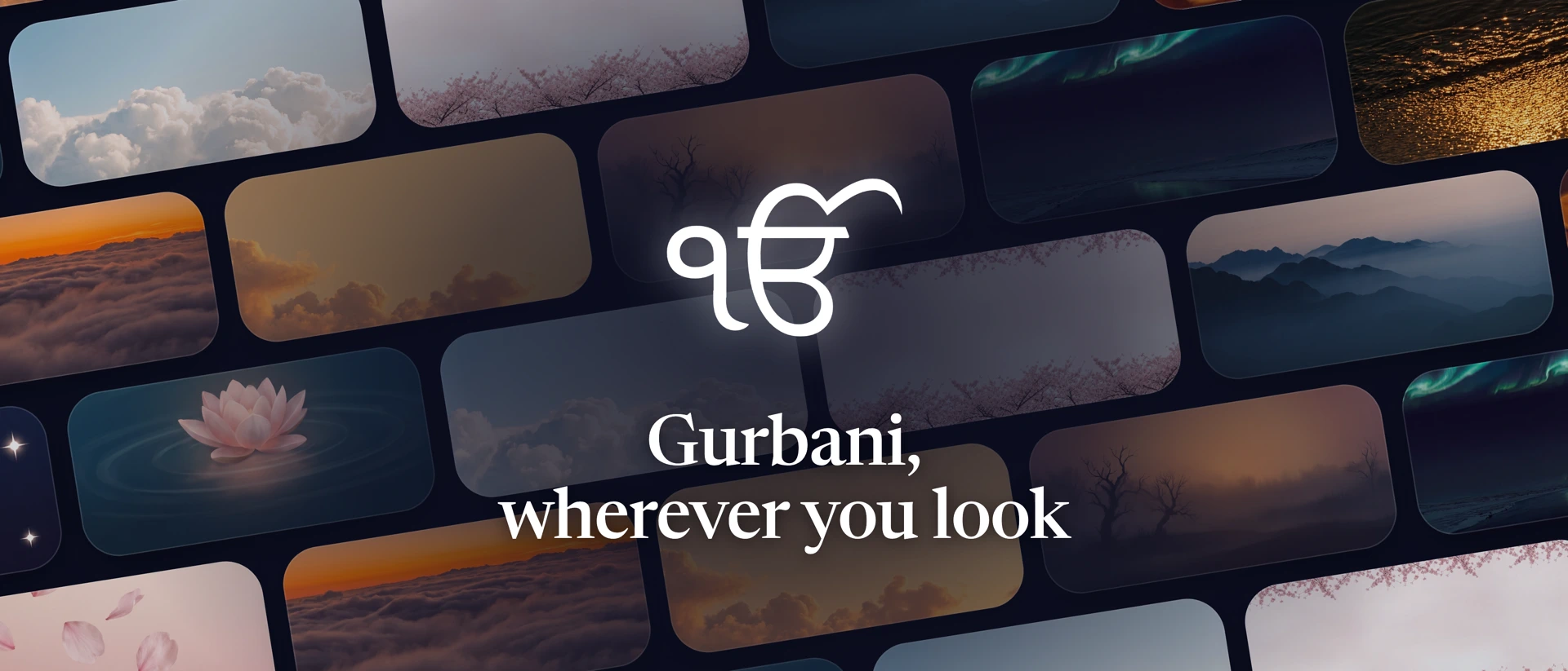 Hukam: Sikh App product page header