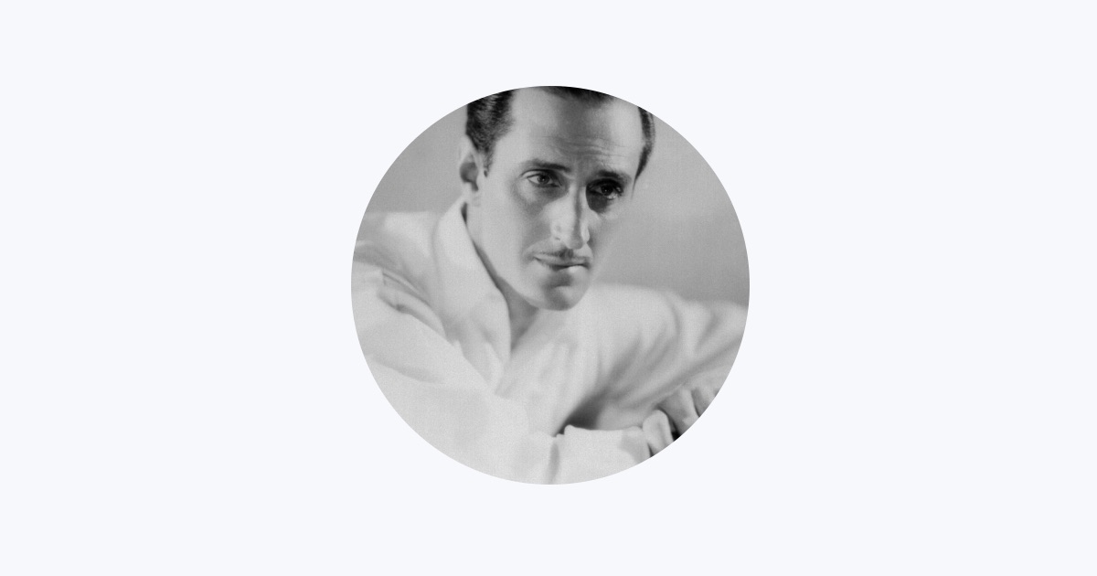 ‎Basil Rathbone - Movies and Music - Apple Snapshot