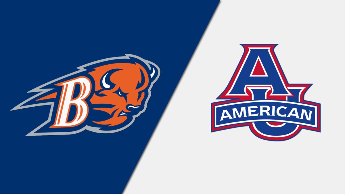 Bucknell vs. American University Women's College Basketball Apple TV