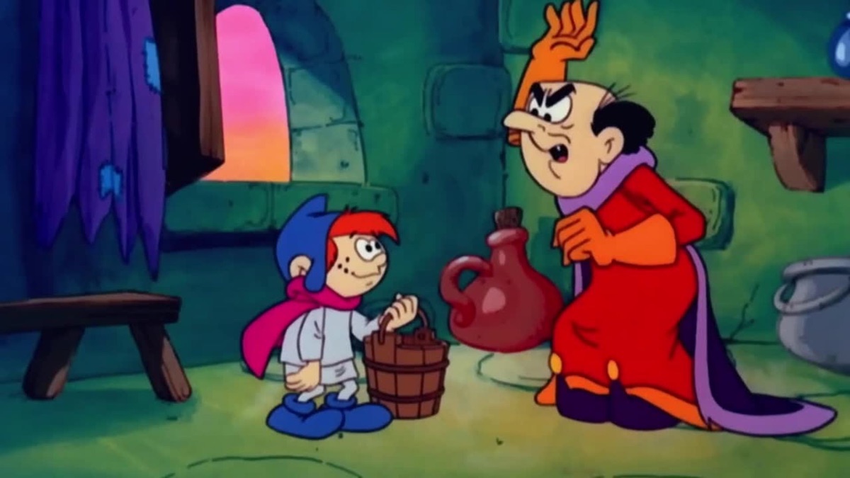 ‎Scruple's Sweetheart – The Smurfs (Season 6, Episode 45) - Apple TV (AU)