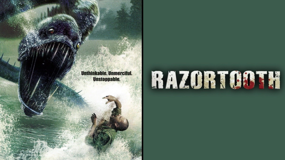 ‎Razortooth - Apple TV